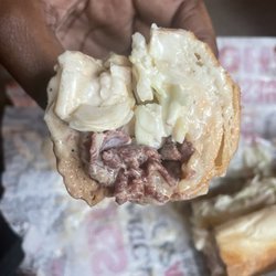 Capriotti's Sandwich Shop - Small sub with very little meat. #imstillhungry