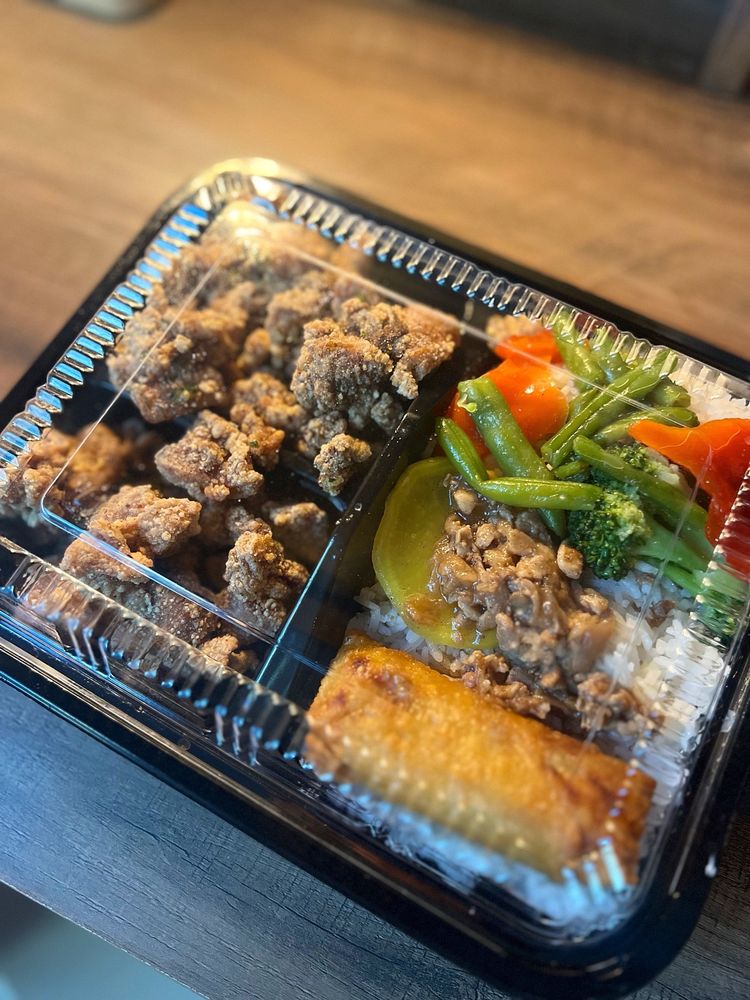 Food from Bento Xpert