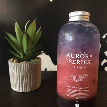 The Alley Bur Oak - Northern lights $8 - Bubble Tea Near Me - Markham, Ontario The Alley Bur Oak - Northern lights $8 - Bubble Tea Near Me - Markham, Ontario