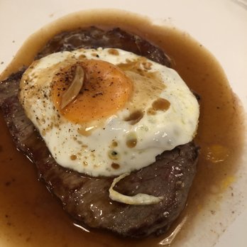 Cantinho do Avillez - Rump Steak with Egg - Portuguese Near Me - Porto, 13 Cantinho do Avillez - Rump Steak with Egg - Portuguese Near Me - Porto, 13