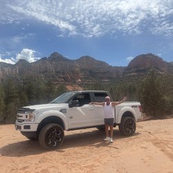 FastLap - MY TRUCK, THEY SERVICE IT AS WELL!