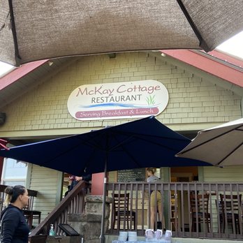 McKay Cottage Restaurant - American Near Me - Bend, Oregon