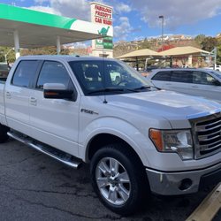 Fabulous Freddys Car Wash - Got my truck looking new again