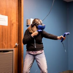 KaboomVR - VR gaming, Arcade