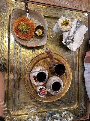 Amardeen Lebanese and Mediterranean Cuisine by null
