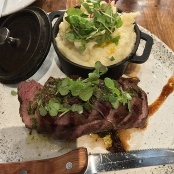 Scratch Kitchen - Short rib, ask that you want it to be exactly how you want your meat temp is because i asked for medium rare and they gave me med well.. - Breakfast & Brunch Near Me - Honolulu, Hawaii