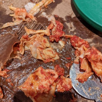 Steve's Pizza - Soggy/undercooked Pizza - Pizza Near Me - Miami, Florida Steve's Pizza - Soggy/undercooked Pizza - Pizza Near Me - Miami, Florida