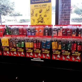 Meat Maniac - Game Jerky(Kangaroo, Alligator, Ostrich, etc.) - Specialty Food Near Me - Richardson, Texas