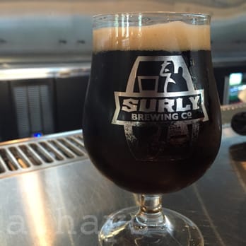 Surly Brewing - Cacao Bender - Breweries Near Me - Minneapolis, Minnesota Surly Brewing - Cacao Bender - Breweries Near Me - Minneapolis, Minnesota
