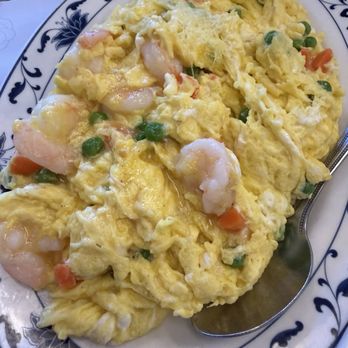 Peking Delight - Scrambled eggs and shrimp - Chinese Near Me - San Ramon, California Peking Delight - Scrambled eggs and shrimp - Chinese Near Me - San Ramon, California