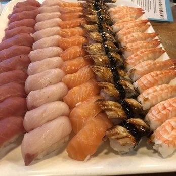 Kats Sushi - Ahi, Hamachi, Salmon, Unagi, Ebi - Sushi Bars Near Me - Honolulu, Hawaii
