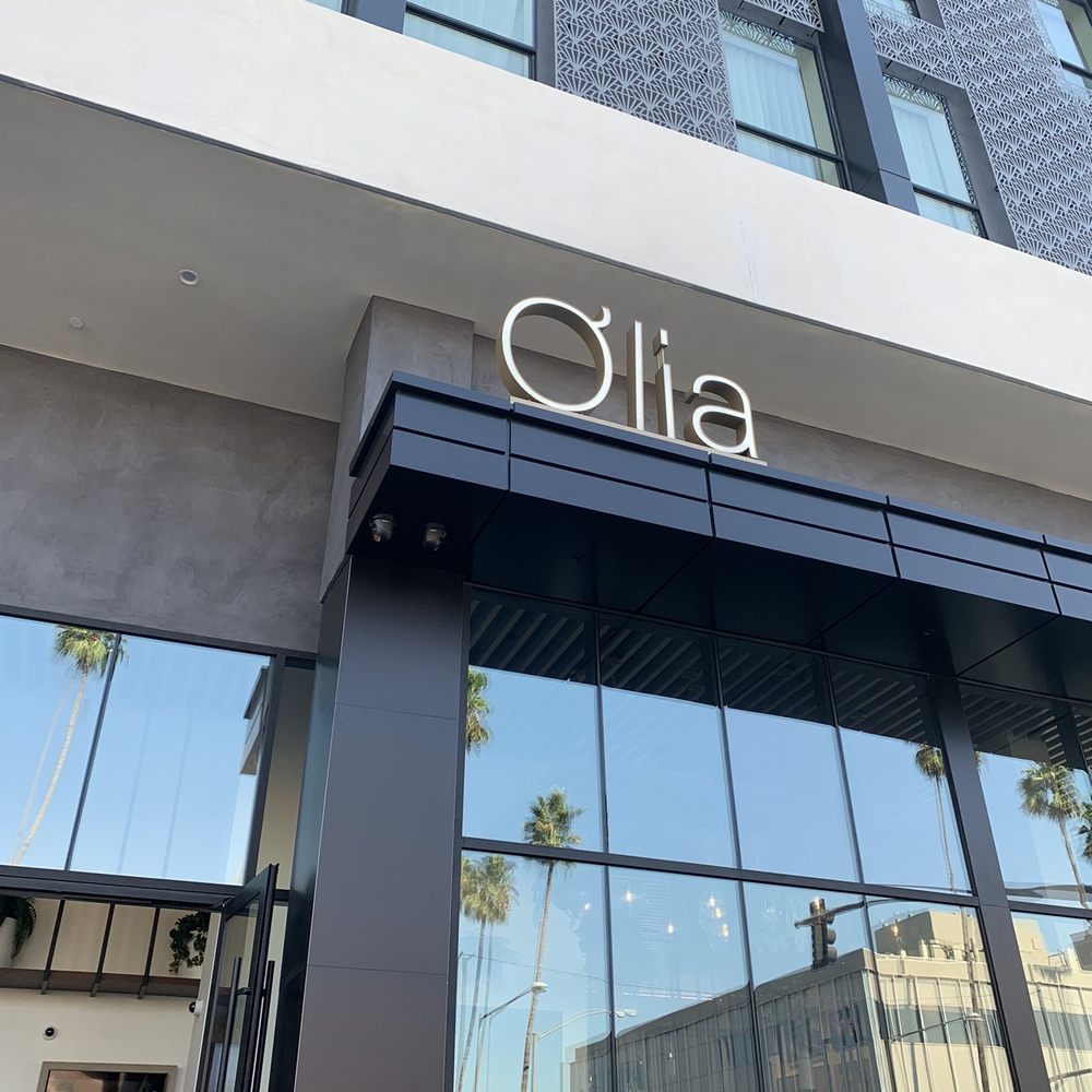 Olia - Exterior - Breakfast & Brunch Near Me - Glendale, California Olia - Exterior - Breakfast & Brunch Near Me - Glendale, California