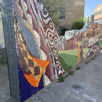 Rhapsody Mural - Art Tours Near Me - Austin, Texas
