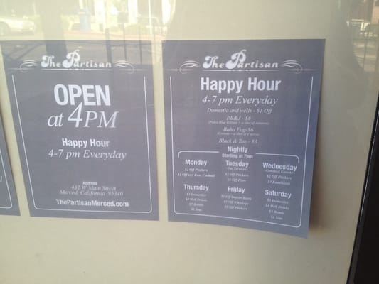 The Partisan by null