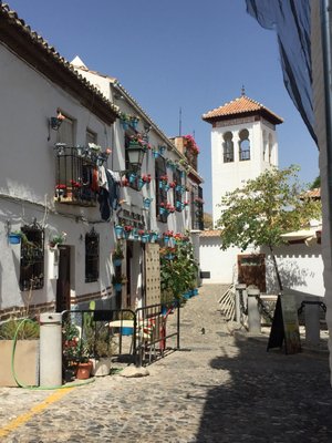 Mirador de San Nicolás by null