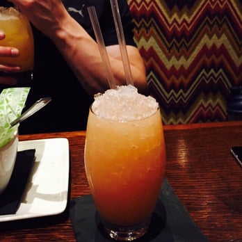 Chiquito - Rum punch cocktail - Mexican Near Me - Salford, XGM