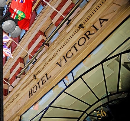 Hotel Victoria by null