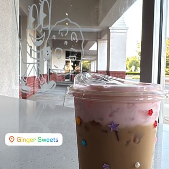 Ginger Sweets Pastry Cafe  - Bakeries Near Me - Chesapeake, Virginia