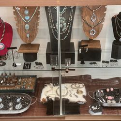 Horner’s On The Square - Turquoise, Silver Jewelry
