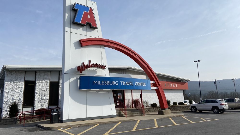 TA Updated August 2024 24 Photos 875 N Eagle Valley Rd, Milesburg, Pennsylvania Gas