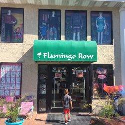 Flamingo Row