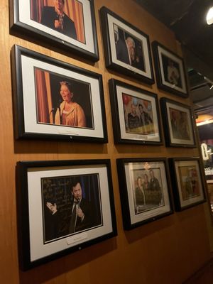 The Comedy & Magic Club by null
