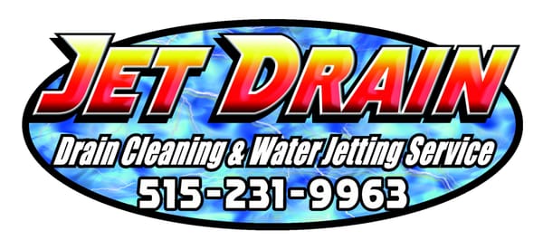 JET Drain Service Logo
