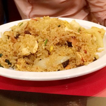 Thai Sweet Basil - Pineapple Fried Rice - Thai Near Me - Tampa, Florida Thai Sweet Basil - Pineapple Fried Rice - Thai Near Me - Tampa, Florida