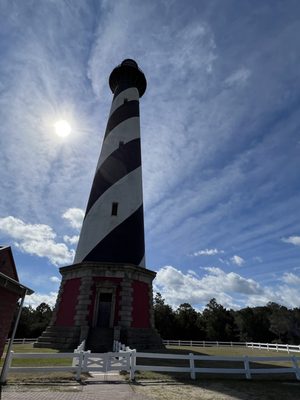 Cape Hatteras Lighthouse by null