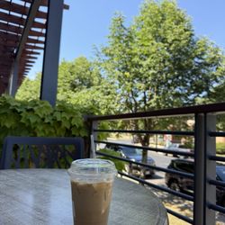 Oasis Cafe - Outside