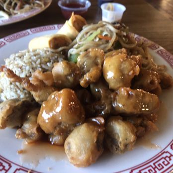 New China - #2 - Chinese Near Me - Woodlake, California