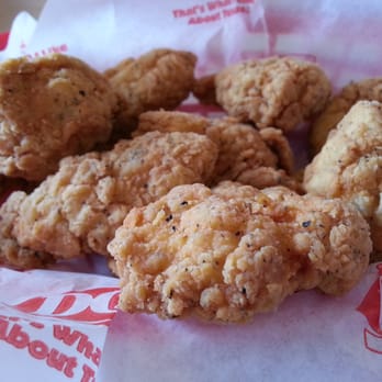 Dairy Queen - a basket of fried chicken - Fast Food Near Me - Three Rivers, Texas