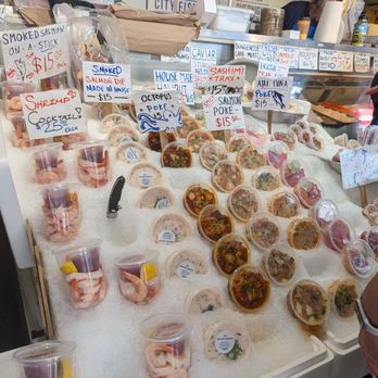 City Fish - Seafood Markets Near Me - Seattle, Washington