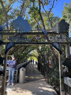 Manatee Viewing Center by null