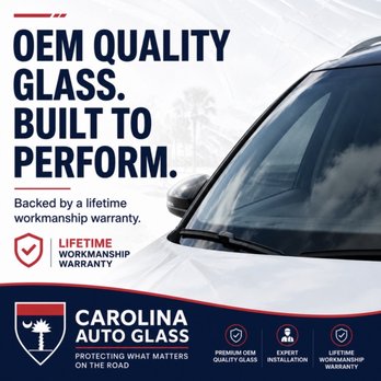 Carolina Auto Glass - Auto Glass Services Near Me Carolina Auto Glass - Auto Glass Services Near Me