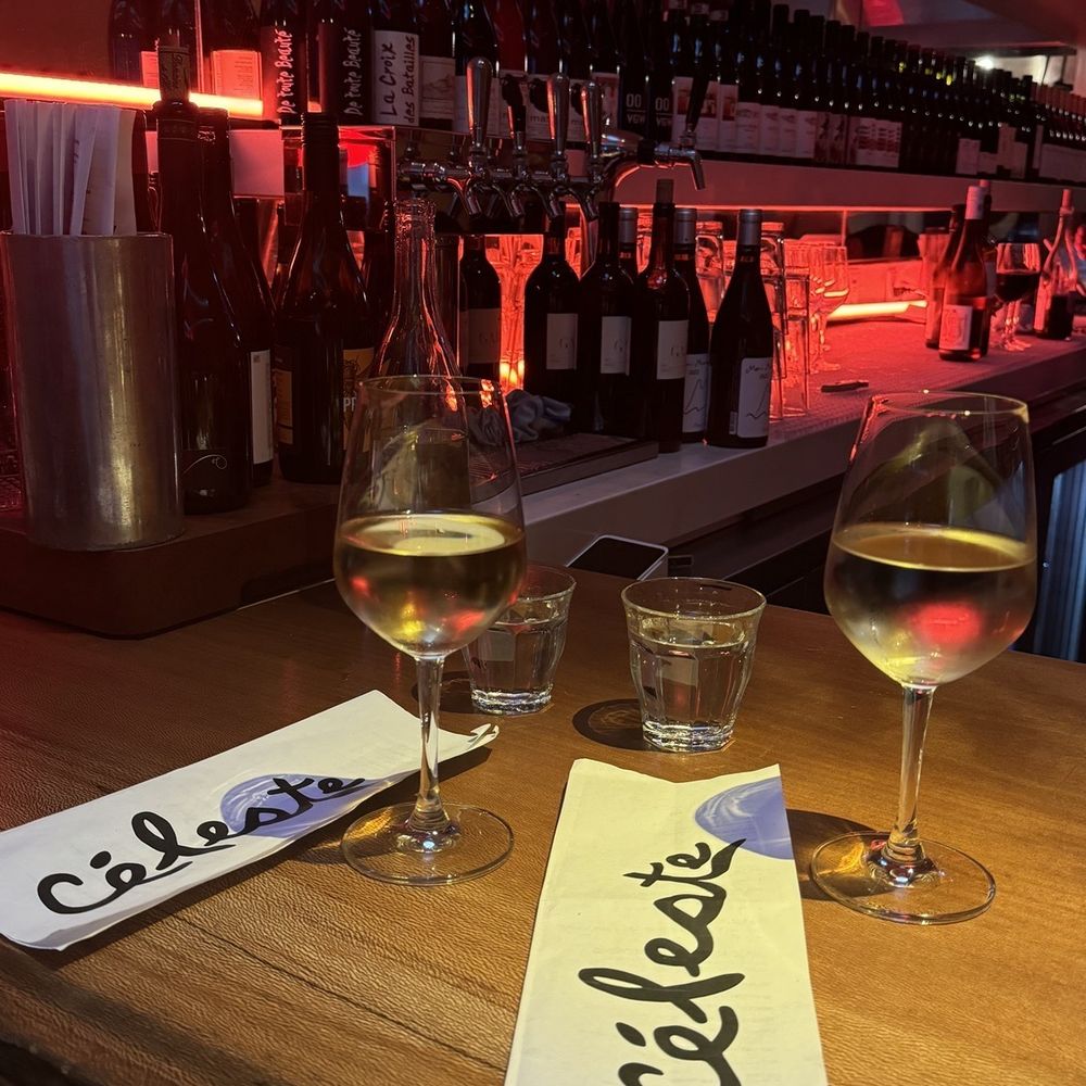 Céleste - Wine Bars Near Me - San Francisco, California Céleste - Wine Bars Near Me - San Francisco, California