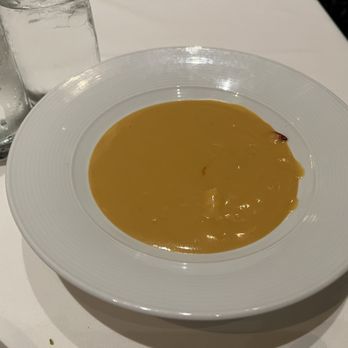 Eddie V's Prime Seafood - Maine Lobster Bisque - Seafood Near Me - Paramus, New Jersey Eddie V's Prime Seafood - Maine Lobster Bisque - Seafood Near Me - Paramus, New Jersey