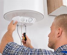 Slide of Bert Singerhoff's Plumbing and Heating