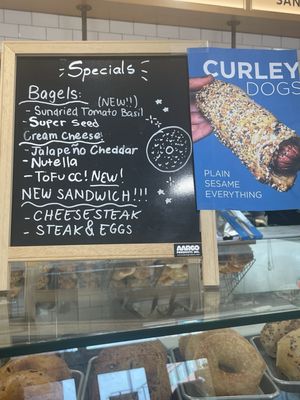Menu photo 5 Curley's Bagels Sunnyside, NY Menu photo 5 Curley's Bagels Sunnyside, NY