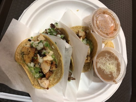 Rubio's Coastal Grill by null