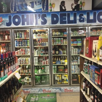 John Liquor And Deli - the inside of a store - Beer, Wine & Spirits Near Me - Kearny, New Jersey John Liquor And Deli - the inside of a store - Beer, Wine & Spirits Near Me - Kearny, New Jersey