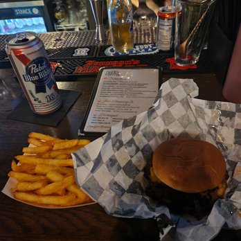 NADC Burger - NADC Burger, Fries, & PBR. - Burgers Near Me - Chicago, Illinois