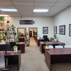 OFR Office Furniture - Used Office Desks & Chairs