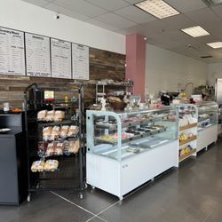The counter