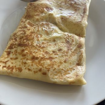 Café Ciboulette - Egg and cheese crepe - Coffee & Tea Near Me - Denver, Colorado Café Ciboulette - Egg and cheese crepe - Coffee & Tea Near Me - Denver, Colorado