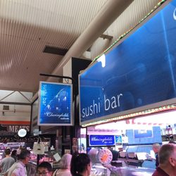 Claringbolds Seafood - Very crowded for a Saturday lunch