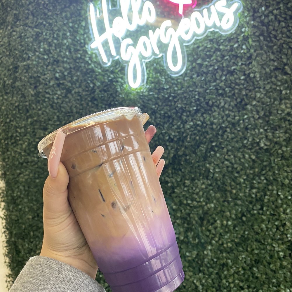 Coffee and Tea Traders - UBE Vietnamese coffee - Coffee & Tea Near Me - Alameda, California Coffee and Tea Traders - UBE Vietnamese coffee - Coffee & Tea Near Me - Alameda, California