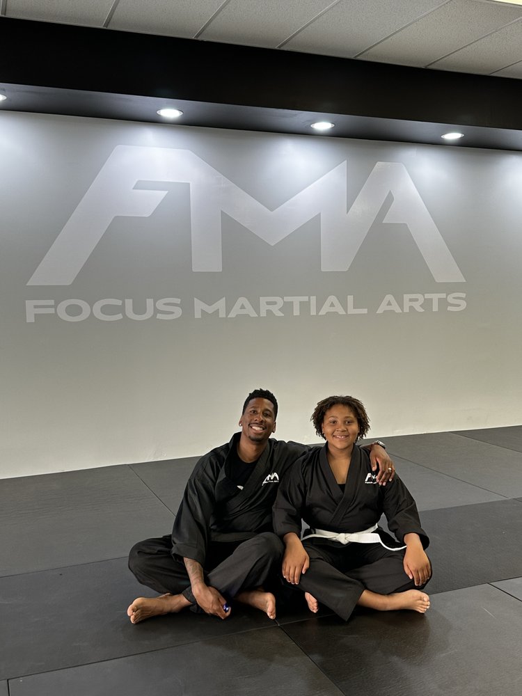 FOCUS MARTIAL ARTS Updated September 2024 722 Union Ave, Middlesex