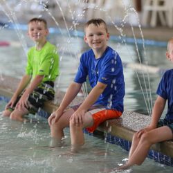 Black Bear Lodge - Kiddie Pool at Athletic Club