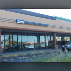 US Post Office - Storefront